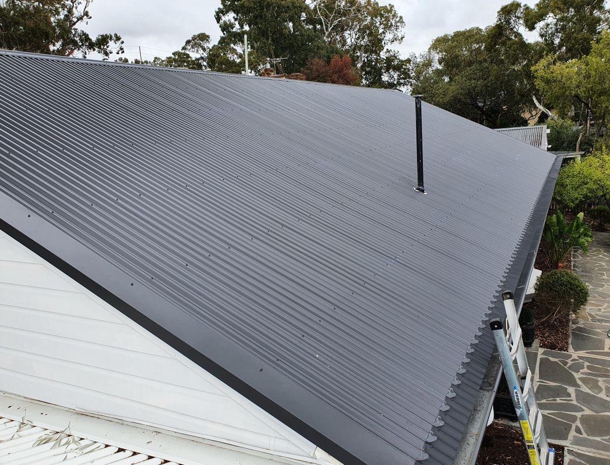 Tile and metal roof comparison for conversion planning