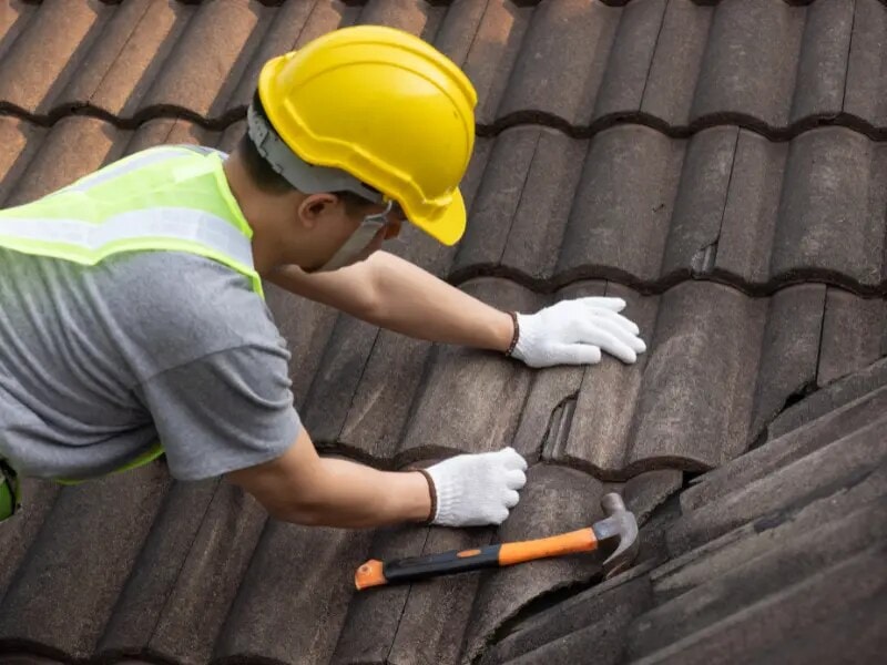 Metal roof sheeting, flashings and roof-edge details